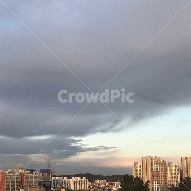자연,nature,하늘,구름,풍경,sky,cloud,건물
