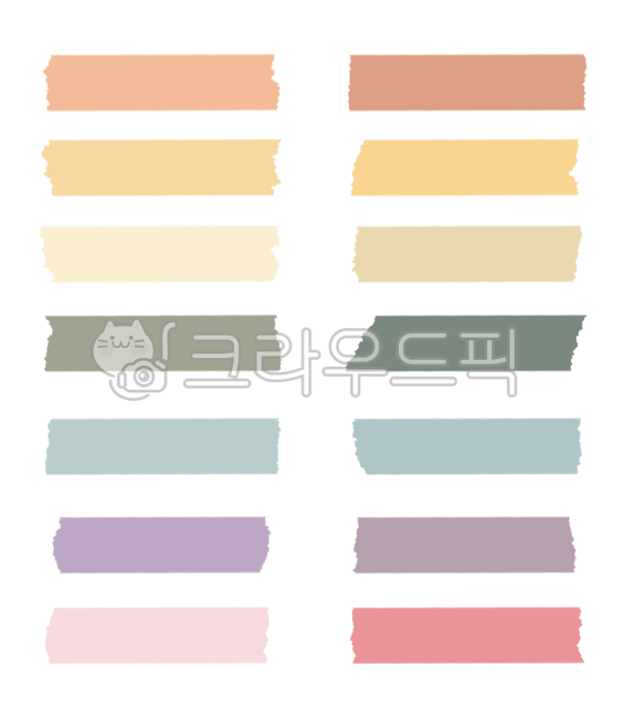 마스킹테이프,테이프,마스킹테이프일러스트,일러스트,그래픽,png,스티커,굿노트,장식,꾸미기,다꾸,다이어리스티커,아이패드종이테이프,goodnotes,마스킹테이트png,누끼,찢어진,뜯긴