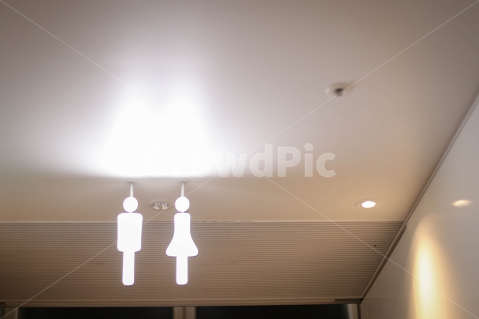 화장실,인테리어,로고,표지판,조명,인테리어,실내디자인,interior design