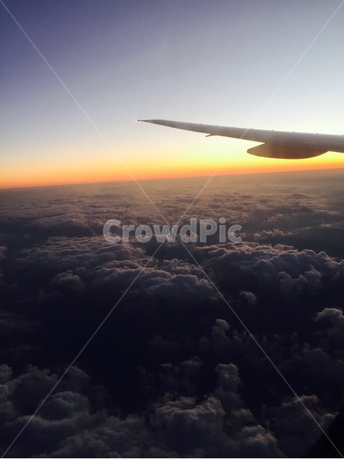 비행기,노을,구름,여행,감성,하늘,휴가,배경,항공뷰,항공,풍경,landscape,place,sky,cloud,sunset