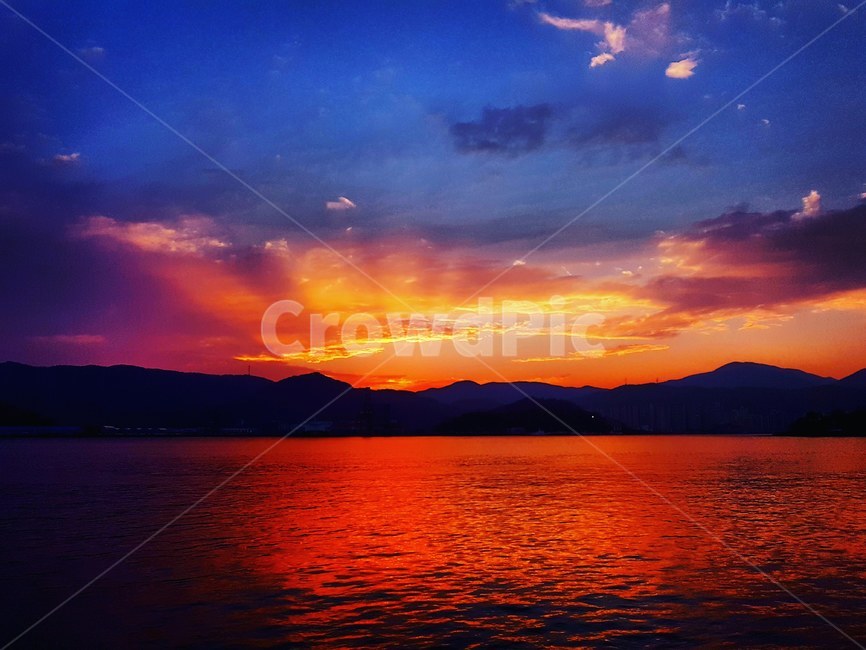 nature,자연,sunset,일몰,옥외,하늘,redsky,붉은하늘