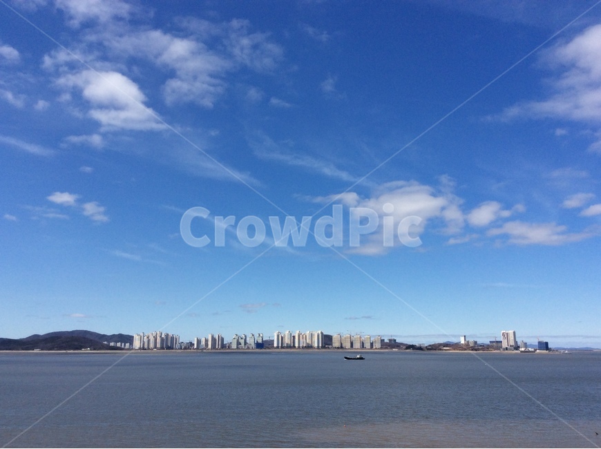 인천,월미도,영종도,하늘,바다,도시,풍경,city,landscape,한국도시풍경,한국도시경관,korea cityscape,outdoors,옥외,nature,자연