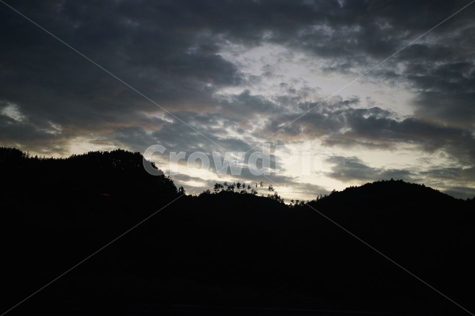 나무,tree,하늘,구름,자연,배경,sky,dark,black,자연,풍경,nature,landscape,outdoors,옥외