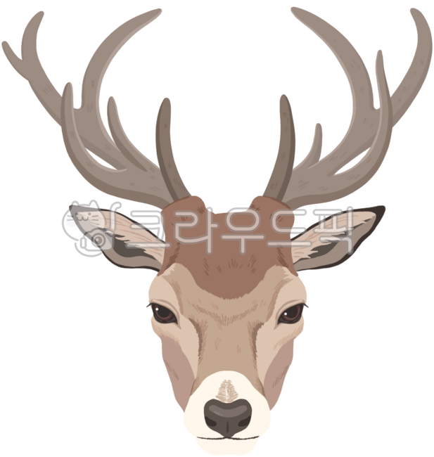 사슴일러스트,사슴,동물일러스트,동물,deer,animal
