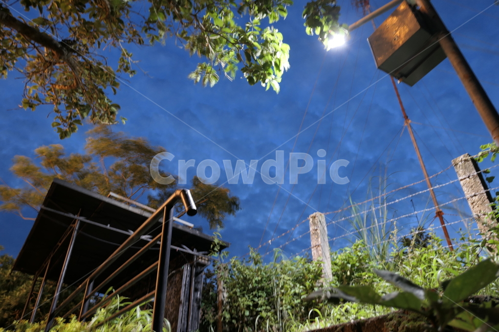 필리핀,팔라완,시골,야경,시골풍경,자연,풍경,nature,landscape,야경,밤,nightscape,night,outdoors,옥외,garden,정원,arbour,정자