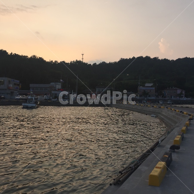 바다,하늘,선착장,바닷가마을,바닷가,시골,마을,풍경,landscape,country,rural,town