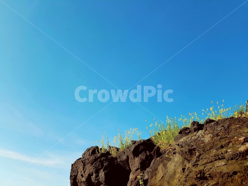 맑음,제주도,바람,날씨,바다,바위,하늘,자연,풍경,색감,여행,Sunny,Jeju,Wind,weather,sea,rock,sky,nature,view,color,travel,자연,풍경,nature,landscape,outdoors,옥외,cliff,낭떠러지,adventure,모험,leisure activities,레저 활동,promontory,곶