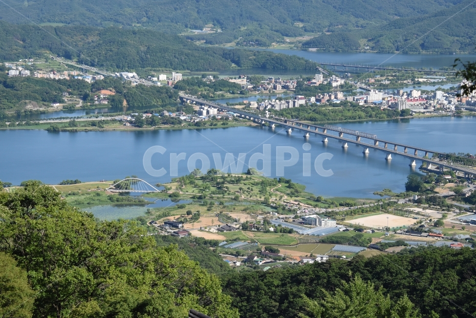 풍경,한강,물,강물,다리,두물머리,Water,Landscape,River,Bridge,도시,풍경,city,landscape,한국도시풍경,한국도시경관,korea cityscape,nature,자연,경치,outdoors,옥외,scenery,aerial view,조감도