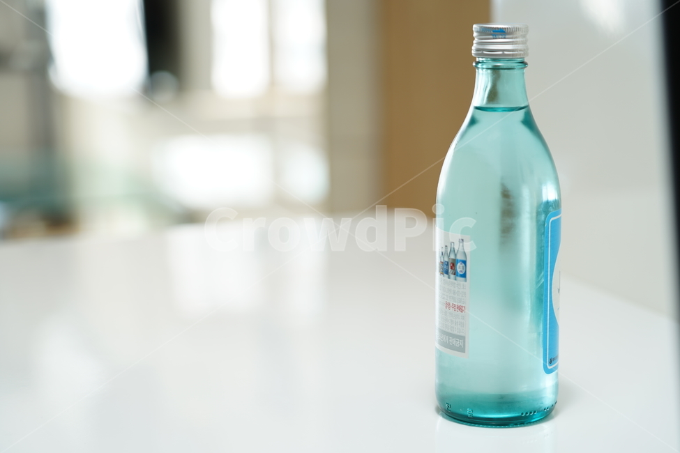 bottle,병,소주,soju,drink