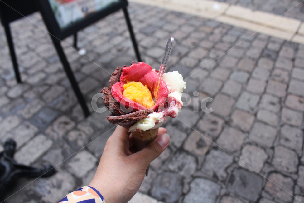 젤라또,이탈리아,아이스크림,차가운,유럽,콘,아이스크림콘,신선한,italy,europe,gelato,icecream,음식,식재료,요리,food,cook,meal,dishes,food reserves,디저트,간식,후식,dessert,snack