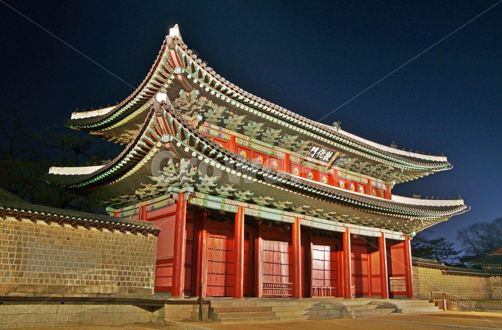 돈화문,창덕궁,궁,궁궐,정문,남문,고궁,누각,야경,야경,밤,풍경,nightscape,night,landscape,한국전통,한국문화,korean traditional,korean culture,랜드마크,landmark,tourist attraction,한국랜드마크,한국관광지,한국명소,korea landmark,korea tourist attraction,건축물,건물외관,exterior,building,structure,architecture,construction