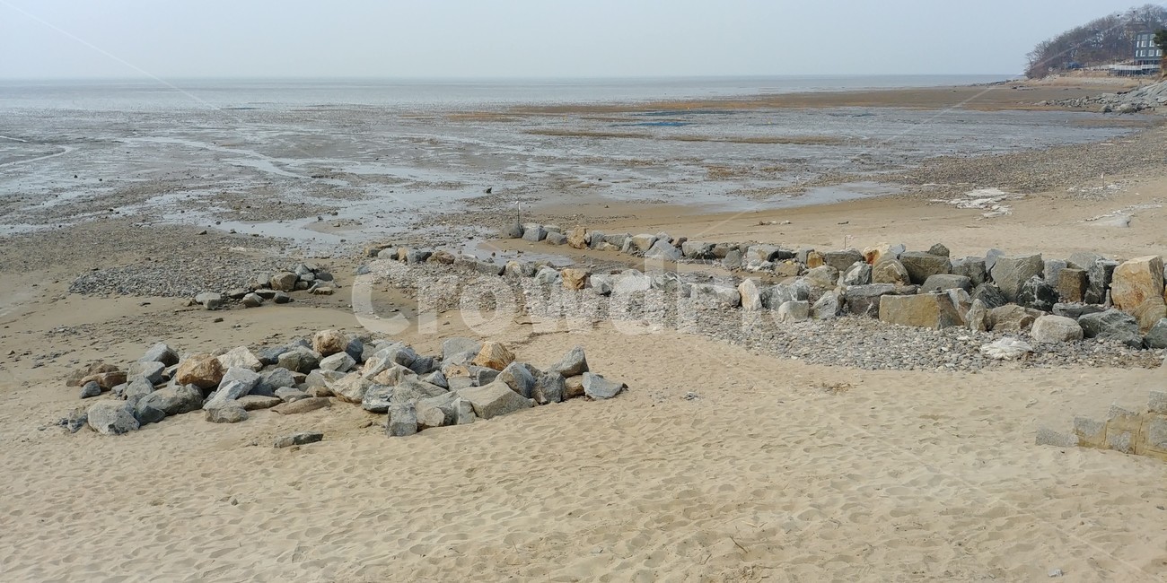 강화도개펄,개펄,썰물,겨울바다,강화도바다,겨울,풍경