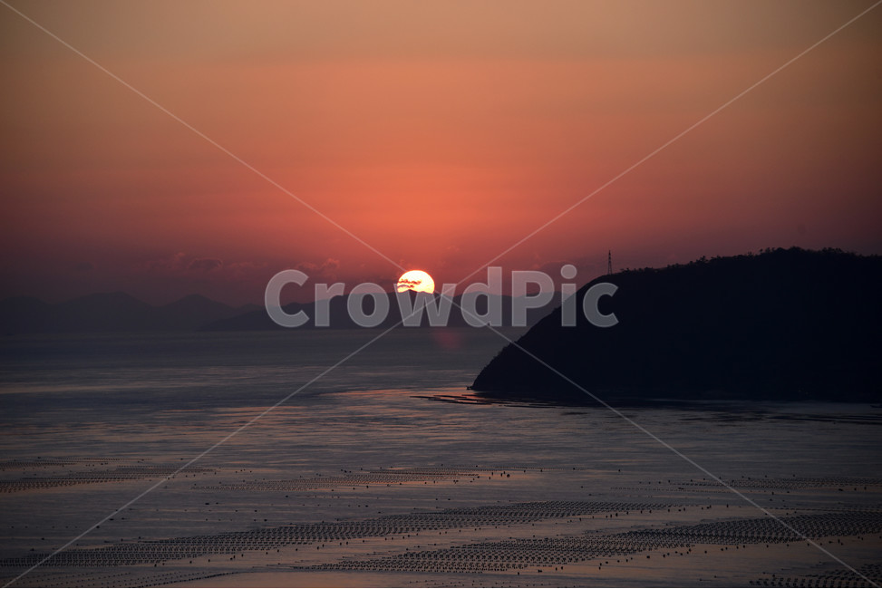 해맞이,해돋이,일출,해남일출,땅끝마을일출,자연,풍경,nature,landscape,한국자연풍경,한국자연경관,korea nature landscape,outdoors,옥외,sunset,일몰,dawn,새벽,sky,하늘,red sky,붉은 하늘,dusk,황혼