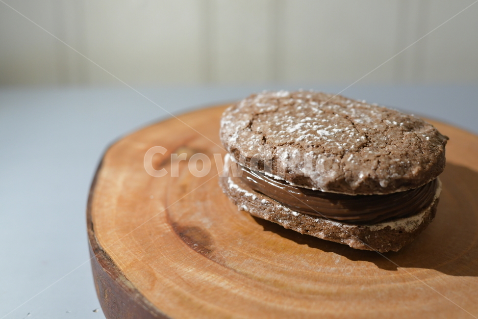 빵,쿠키,다쿠아즈,초코,디저트,초콜렛,음식,식품,커스터드,초코필링,bread,cookie,dacquoise,chocolate,custard,dessert,디저트,간식,후식,dessert,snack
