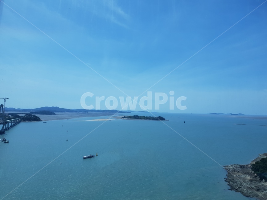 바다,풍경,배경,서해바다,전망,자연,풍경,nature,landscape,land,땅,outdoors,옥외,water,물,sea,ocean,대양,shoreline,해안선