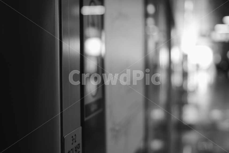 역,지하철역그리움,보케,빛,추억