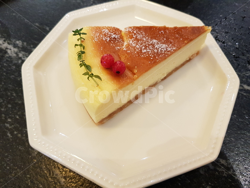 치즈케익,케이크,접시,앵두,플레이트,치즈,cake,cheese