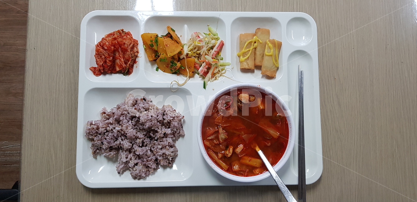 식판,병원식사,구내식당,메뉴,점심,밥,병원밥