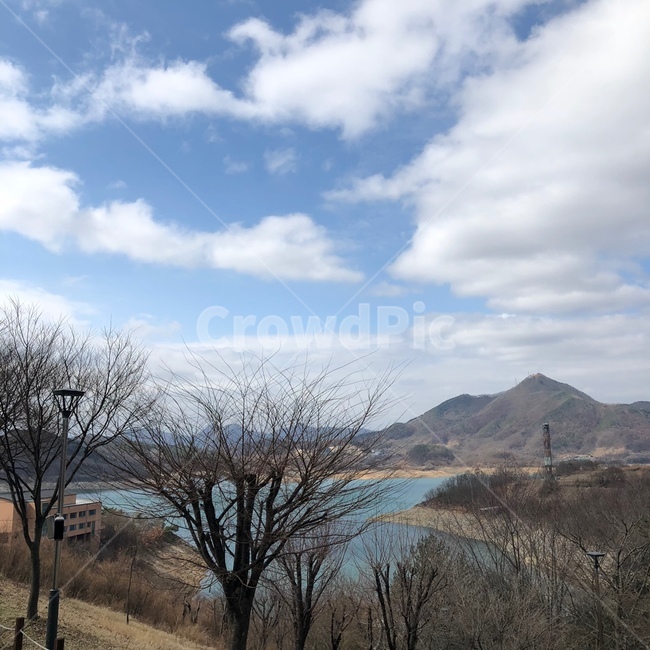 구름,하늘,풍경,산,강,나무,자연,풍경,nature,landscape,outdoors,옥외