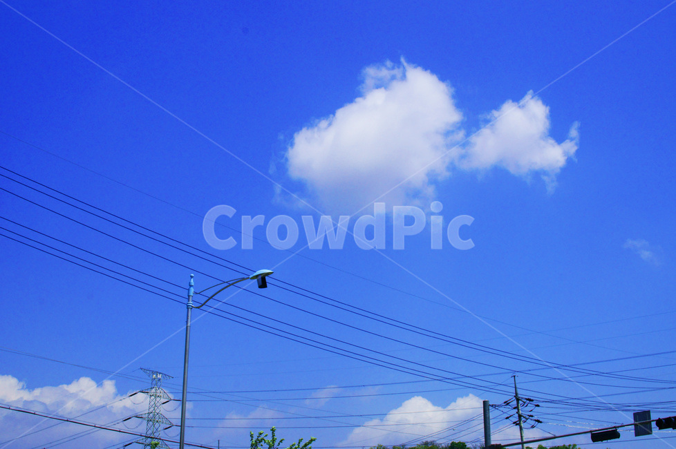 하늘,감성,배경,구름,sky,파란하늘,sensitive,fall,feeling,감성사진,자연,풍경,nature,landscape,cable,케이블,power lines,전력선