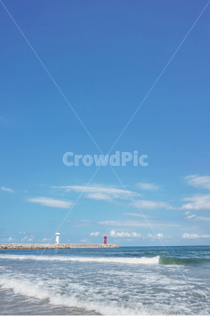 바다,sea,ocean,자연,nature,물,등대,lighthouse,여름,summer,자연,풍경,nature,landscape