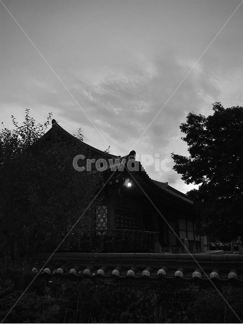건물,building,건축물,architecture,한옥,한국전통,한국문화,korean traditional,korean culture,흑백,모노톤,monochrome,black and white