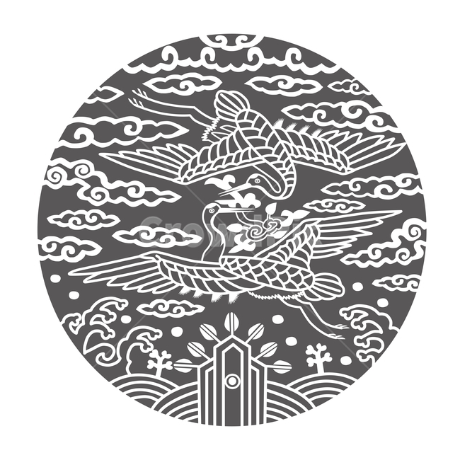 학문양,패턴,한국전통문양,일러스트레이션,그래픽,전통문양,아웃라인,art,전통패턴,학,두루미,동물문양,pattern,무늬,구름문양,background,illustration,graphic,배경,바탕,백그라운드,한국적,코리안,korean,디자인소스,텍스타일배경,장식,동물,animal,새,조류,한국전통,궁중복문양,조선시대문양,traditionalpattern,텍스타일소재,일러스트,icon,아이콘,캐릭터,애니멀,프레임,frame,character,crane,label,라벨,상표,그라데이션,원형,파랑색,black,음각,그래픽,일러스트레이션,graphic,illustration