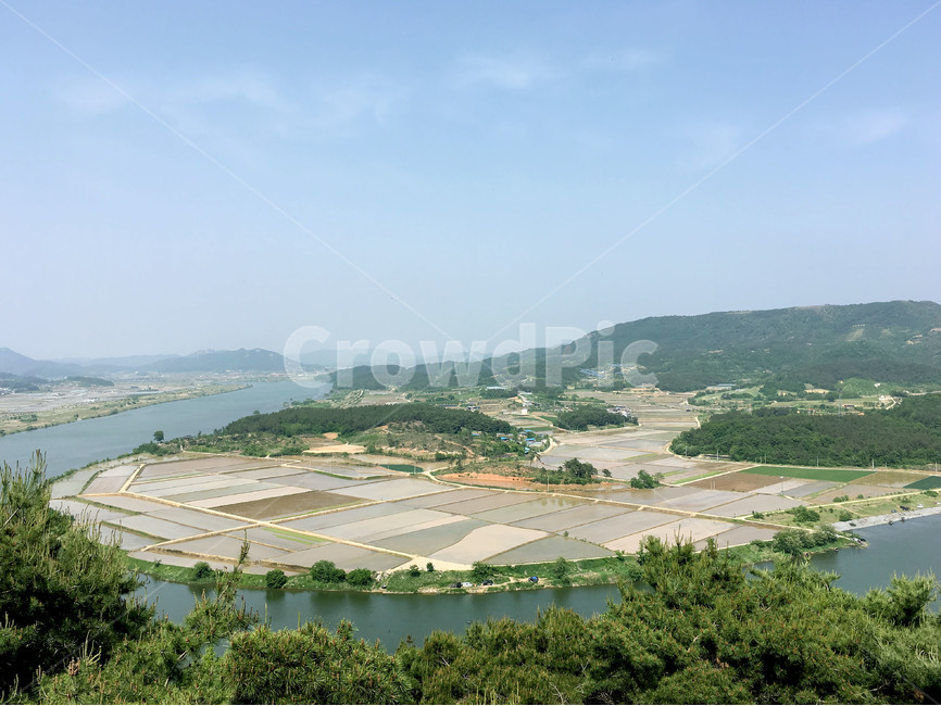 풍경,자연,평야,낙동강,상주,강,산,들,자연풍경,하늘,자연,풍경,nature,landscape,한국자연풍경,한국자연경관,korea nature landscape,시골,마을,country,rural,town,scenery,outdoors,옥외,경치,aerial view,조감도