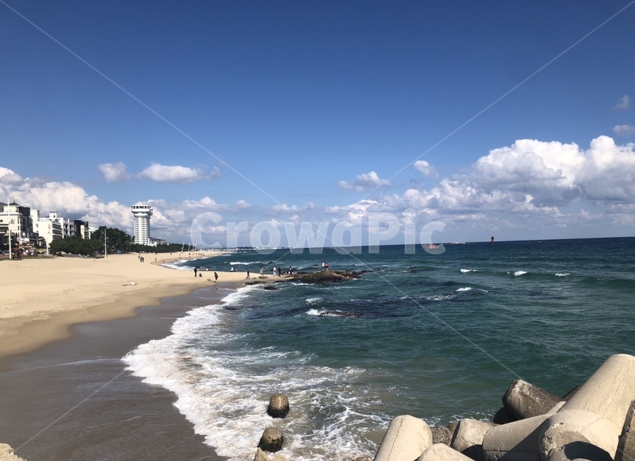 풍경,감성,하늘,구름,경치,sky,바다,모래,방파제,푸른,자연,풍경,nature,landscape,shoreline,해안선,water,물,sea,ocean,대양,outdoors,옥외,promontory,곶