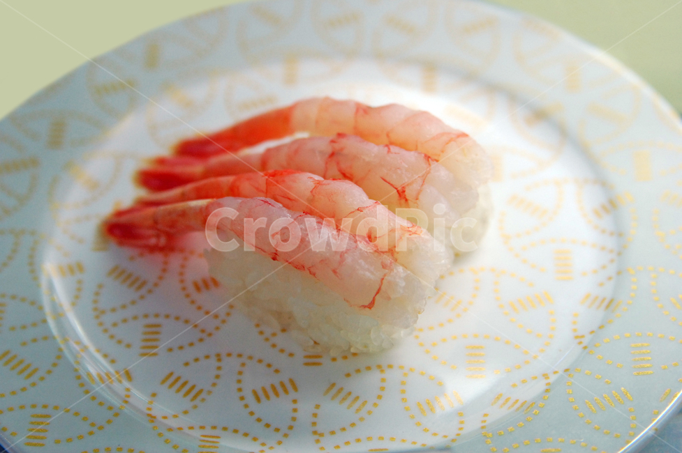 새우초밥,새우,초밥,접시,스시,회전초밥,회전,해산물,수산물,음식,일식,요리,음식,식재료,요리,food,cook,meal,dishes,food reserves,일식,일본음식,일본요리,Japanese food,Japanese dishes,Japanese meal,Japanese cook