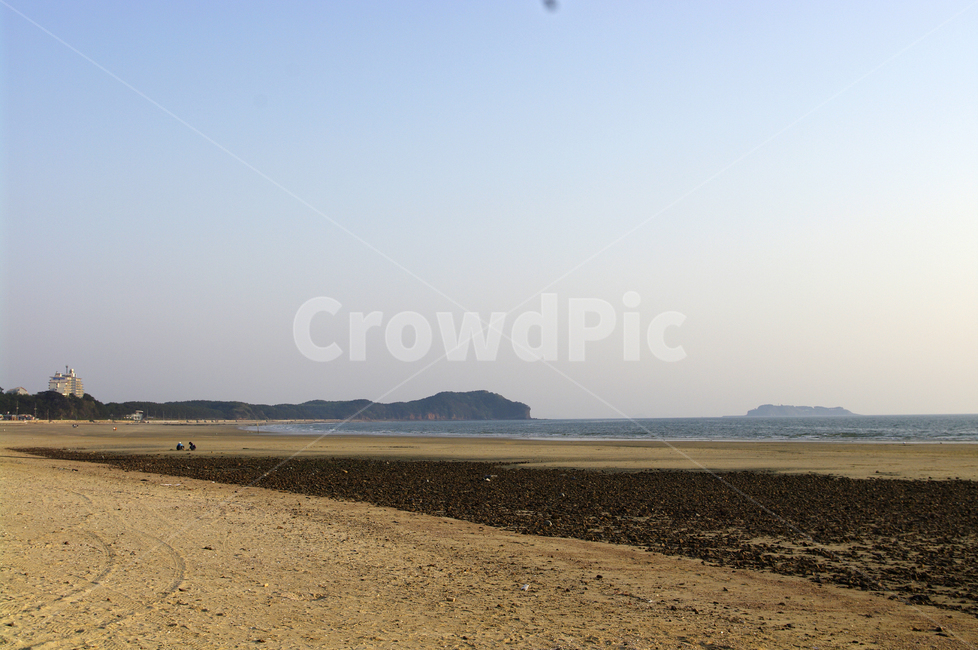 바다,섬,하늘,해변,모래사장,풍경,자연,풍경,nature,landscape,ground,바닥