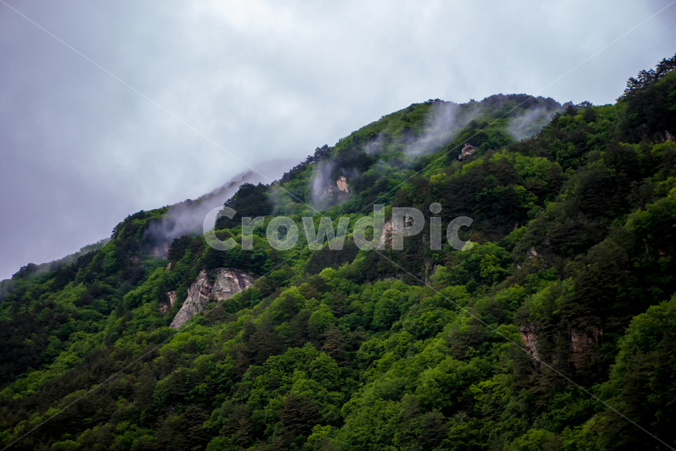 산,푸른하늘,산세,mountain,풍경,절경,비온뒤,구름,운둔,산에걸린구름,자연,풍경,nature,landscape,outdoors,옥외