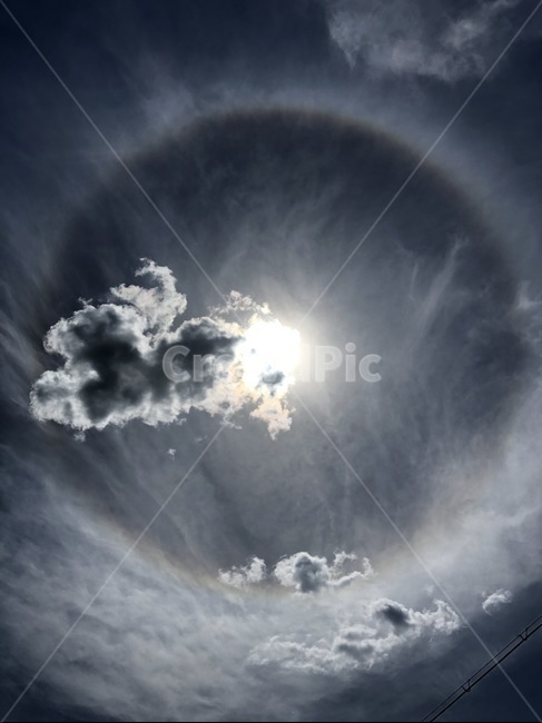 하늘,무지개,원형무지개,자연의신비,rainbow,sky,자연,구름