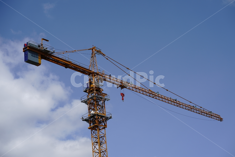 크레인,타워크레인,건축,건설,중장비,하늘,산업,industry,industrial,건설업,건축업,construction industry