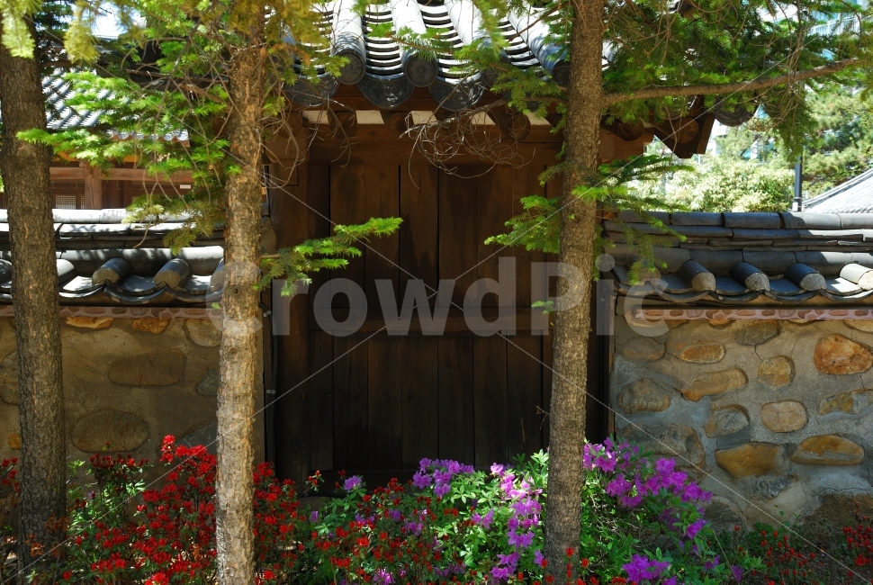 전통,건물,고궁,명소,유적,경북궁,궁전,조선시대,문화재,역사,풍경,단청,문양,무늬,한국,절,목공,목수,목재,여행,지붕,처마,기와,경회루,경주,고건축,철쭉,진달래,나무,한국전통,한국문화,korean traditional,korean culture