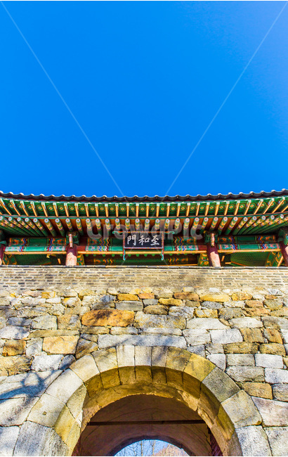 산성,문화유산,단청,한국의미,전통,패턴,한국전통,한국문화,korean traditional,korean culture,건축물,건물외관,exterior,building,structure,architecture,construction
