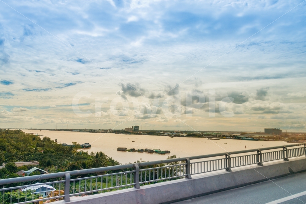 구름,cloud,자연,풍경,푸르른,자연,풍경,nature,landscape,railing,난간,banister,handrail