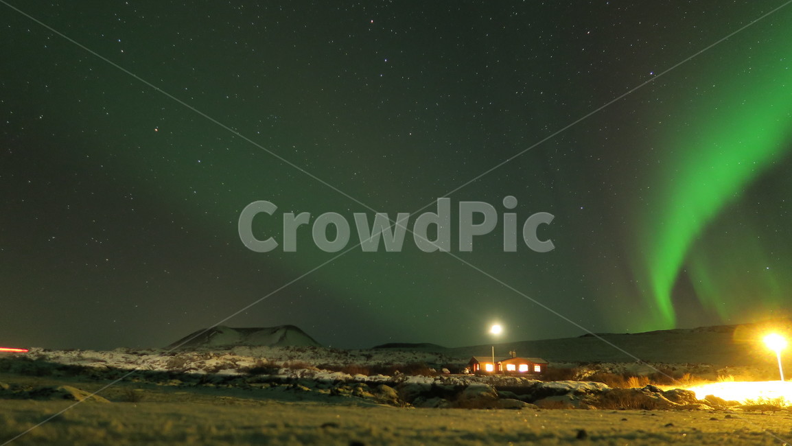 아이슬란드,오로라,밤,초록빛,자연,자연,풍경,nature,landscape,야경,밤,nightscape,night
