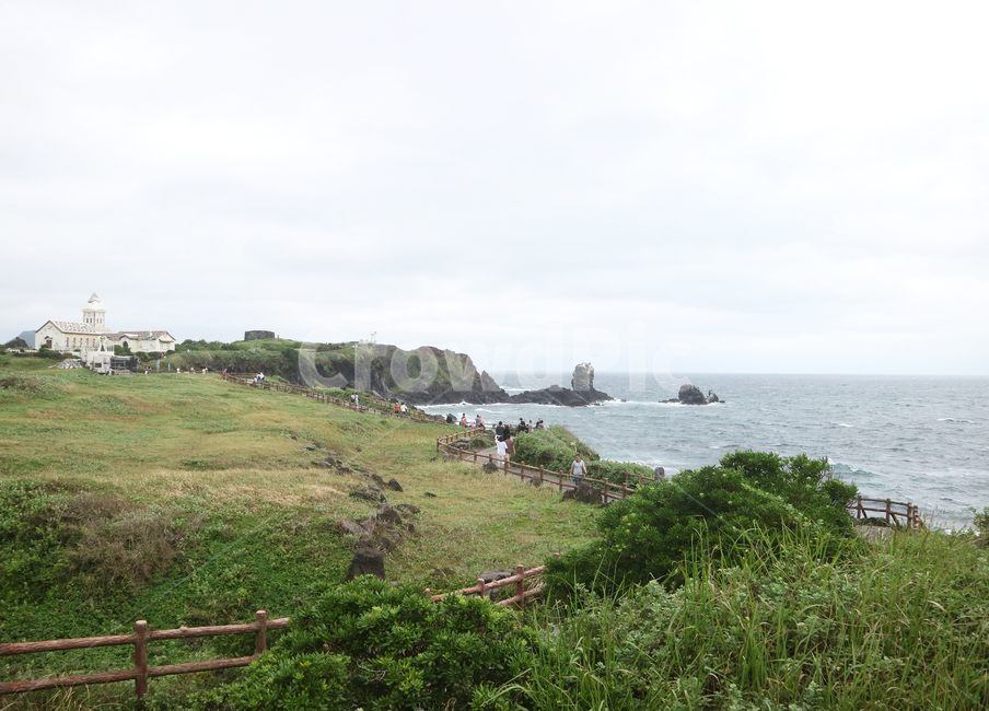 제주도,제주,섭지코지,하늘,파도,바다,자연,풍경,nature,landscape
