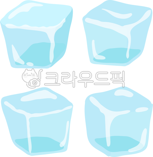 얼음,물,생수,각얼음,ice,아이스,큐브얼음,얼음이미지,얼음일러스트,얼음그림