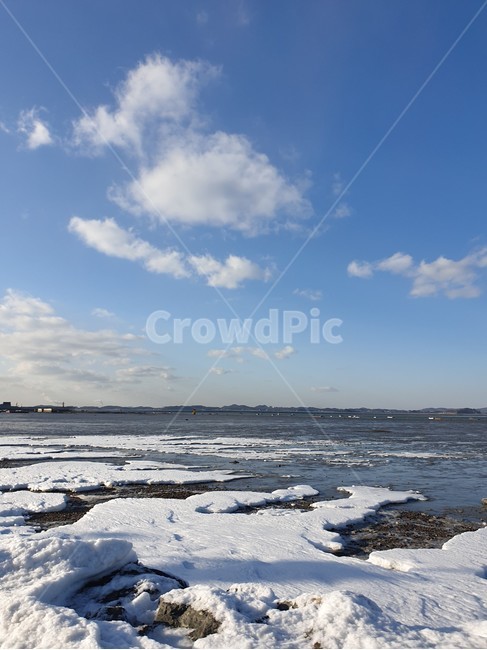 nature,자연,outdoors,옥외,ice,빙,눈,snow,sky,하늘,sea,바다,겨울,계절,winter,season,자연,풍경,nature,landscape