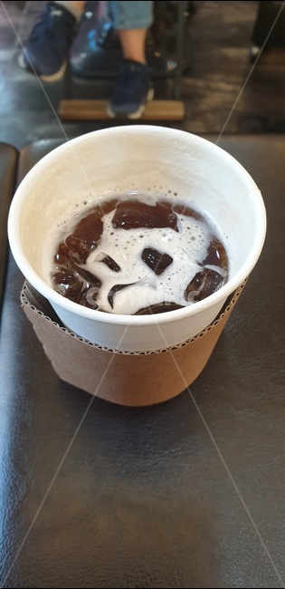 하트,커피,낭만,휴식,종이컵