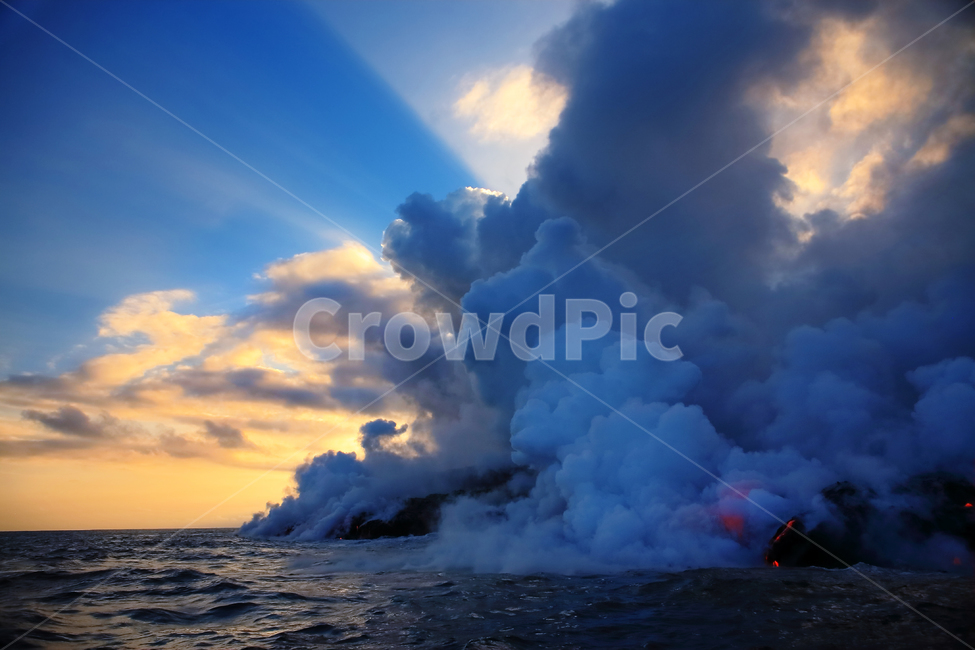 하와이,빅아일랜드,용암,hawaii,bigisland,lava,화산분출,자연,nature,sunshine