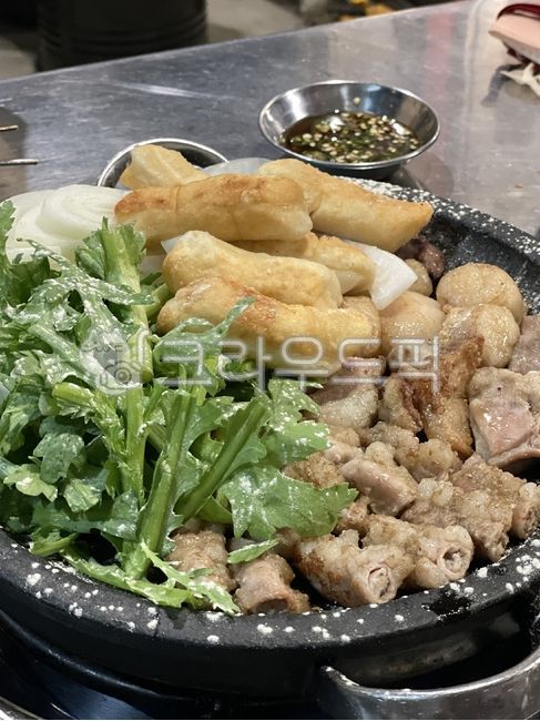 meal,Gopchang,Daechang,Cheese rice cake,eat out,Grilled Tripe,heartache,food,Makchang