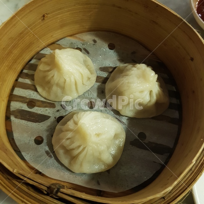 샤오롱바오,만두,딤섬,중국,싱가폴