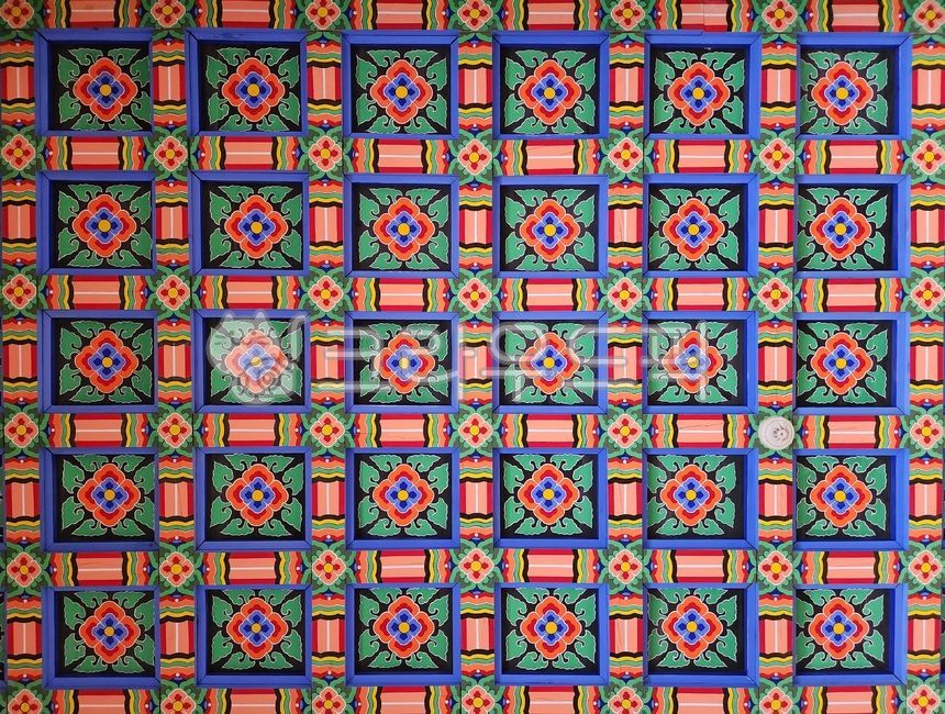 pattern, 무늬, 한옥, traditional, 전통, 사진,이미지,일러스트,캘리그라피 - 빛날HEE작가