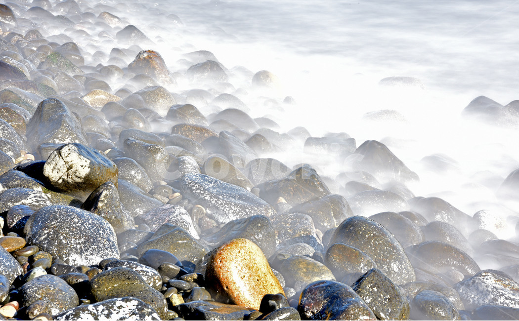 몽돌,몽돌해변,자연,밀물,장노출,해변,해변,바다,beach,sea