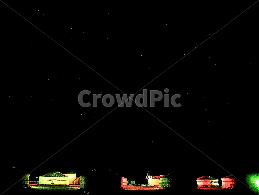 해외,몽골,게르,야경,별,야경,밤,풍경,nightscape,night,landscape,해외,외국,세계,foreign,oversea,world,건축물,건물외관,exterior,building,structure,architecture,construction,nature,자연,outdoors,옥외