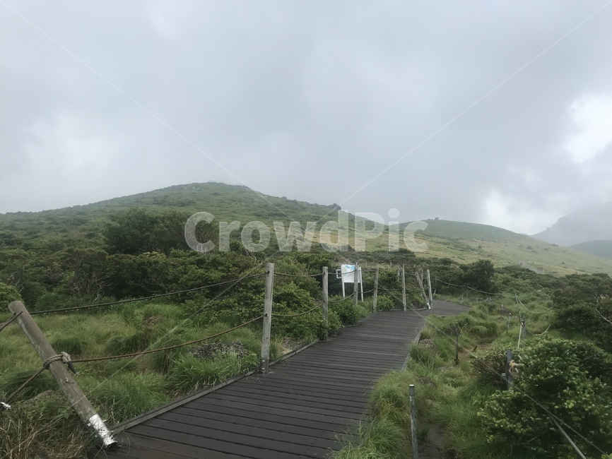 제주한라산,한라산,영실탐방로,백록담,윗세오름