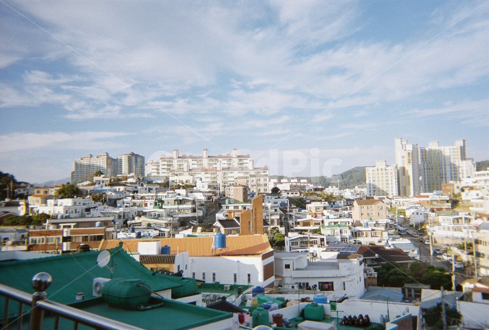 풍경,필름카메라,감성,하늘,자연,한국도시풍경,한국도시경관,korea cityscape